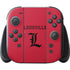 University of Louisville Cardinals Nintendo Switch 2 (2025) with Joy-Con Skin